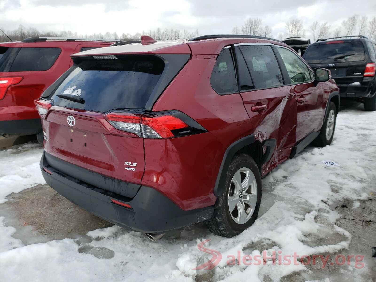 JTMP1RFVXKD011943 2019 TOYOTA RAV4