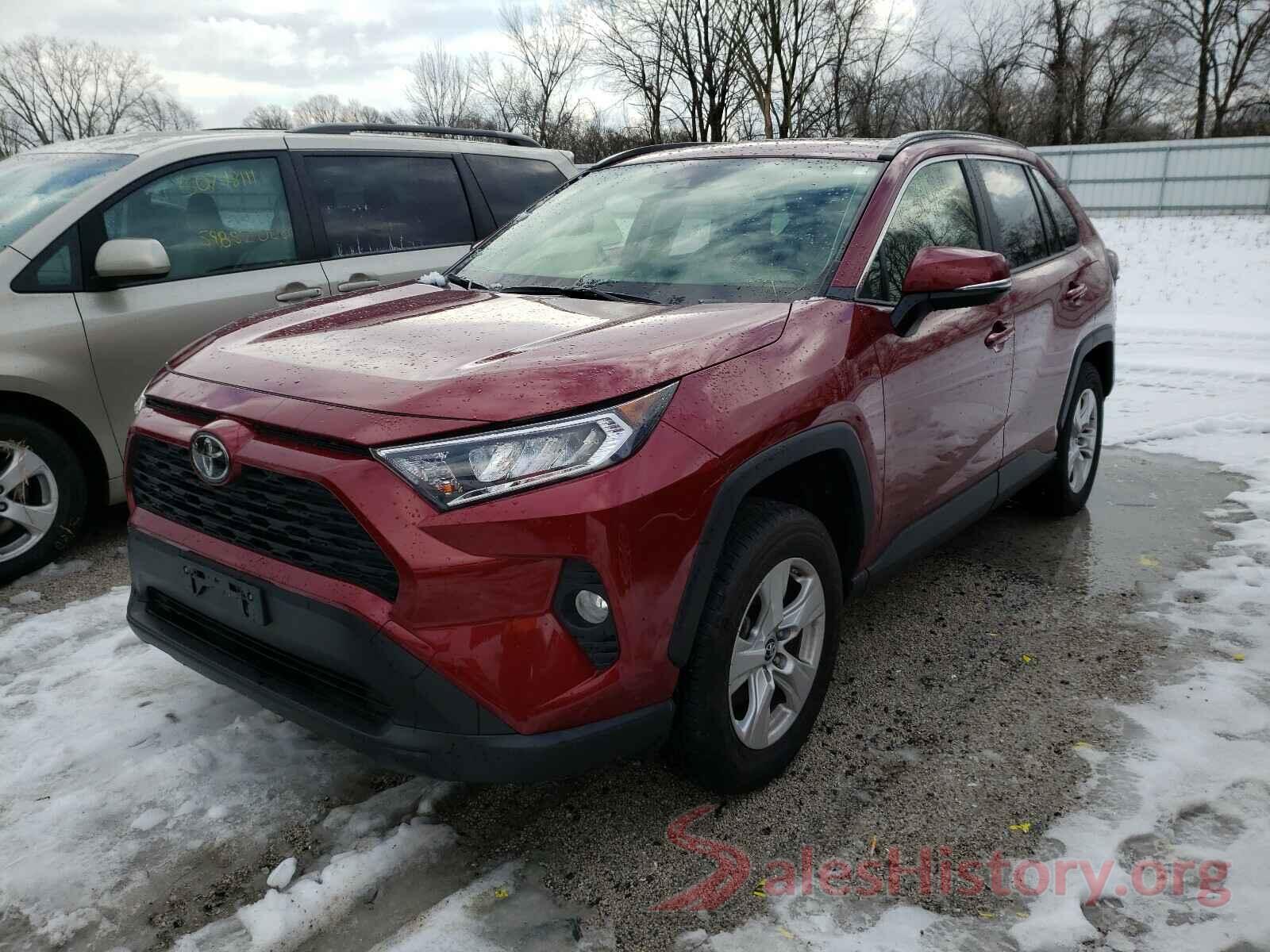 JTMP1RFVXKD011943 2019 TOYOTA RAV4