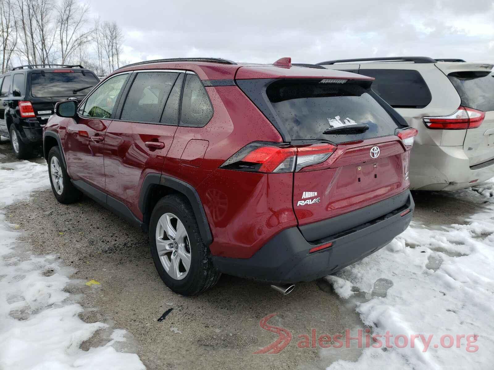 JTMP1RFVXKD011943 2019 TOYOTA RAV4