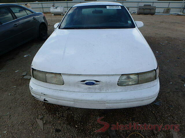 5YJSA1E28GF150875 1995 FORD TAURUS