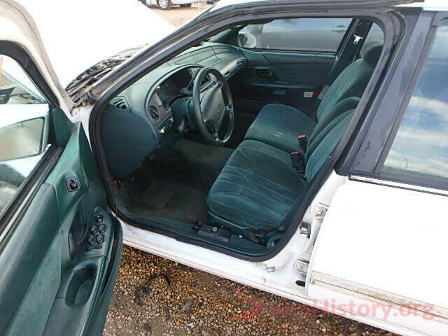 5YJSA1E28GF150875 1995 FORD TAURUS