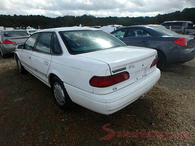 5YJSA1E28GF150875 1995 FORD TAURUS