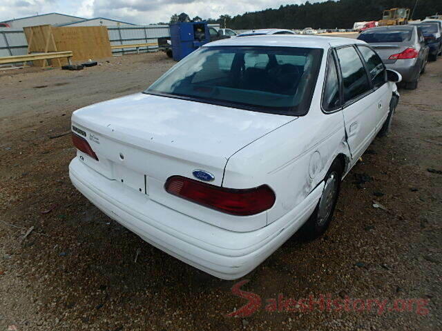 5YJSA1E28GF150875 1995 FORD TAURUS