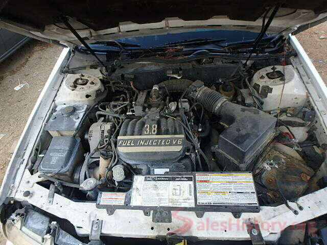 5YJSA1E28GF150875 1995 FORD TAURUS