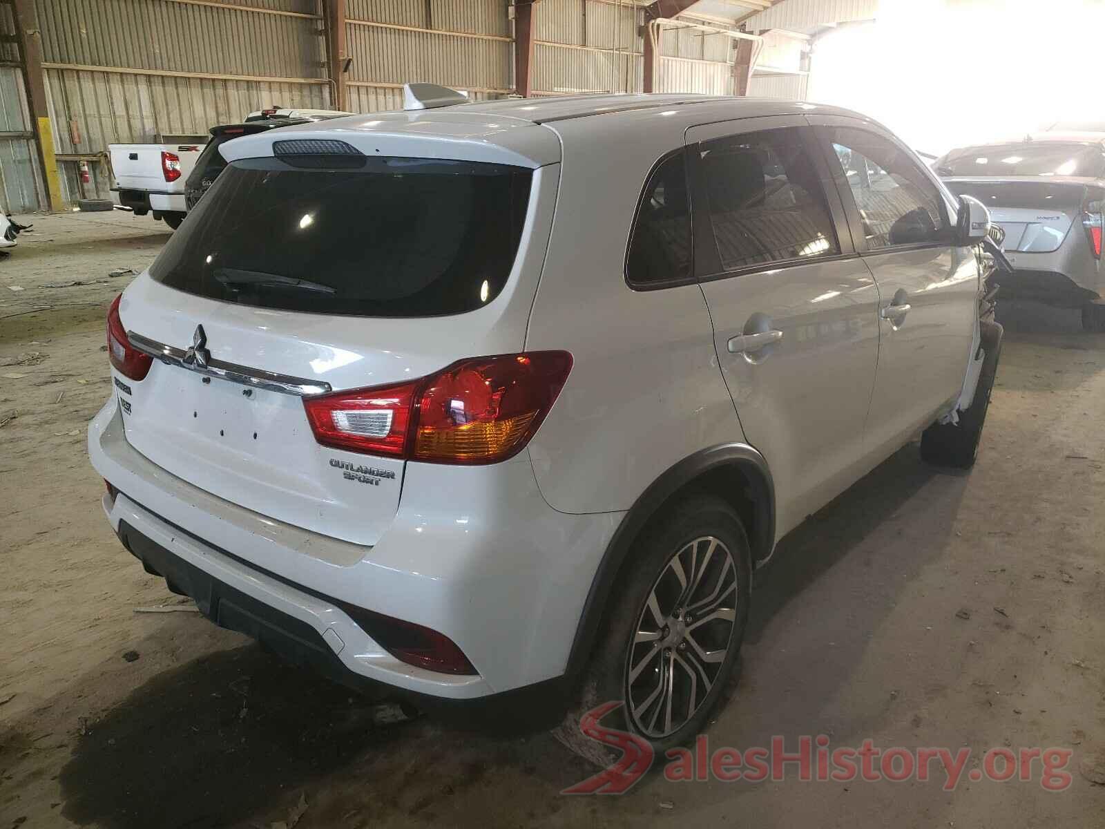 3TMAZ5CN5LM122255 2018 MITSUBISHI OUTLANDER