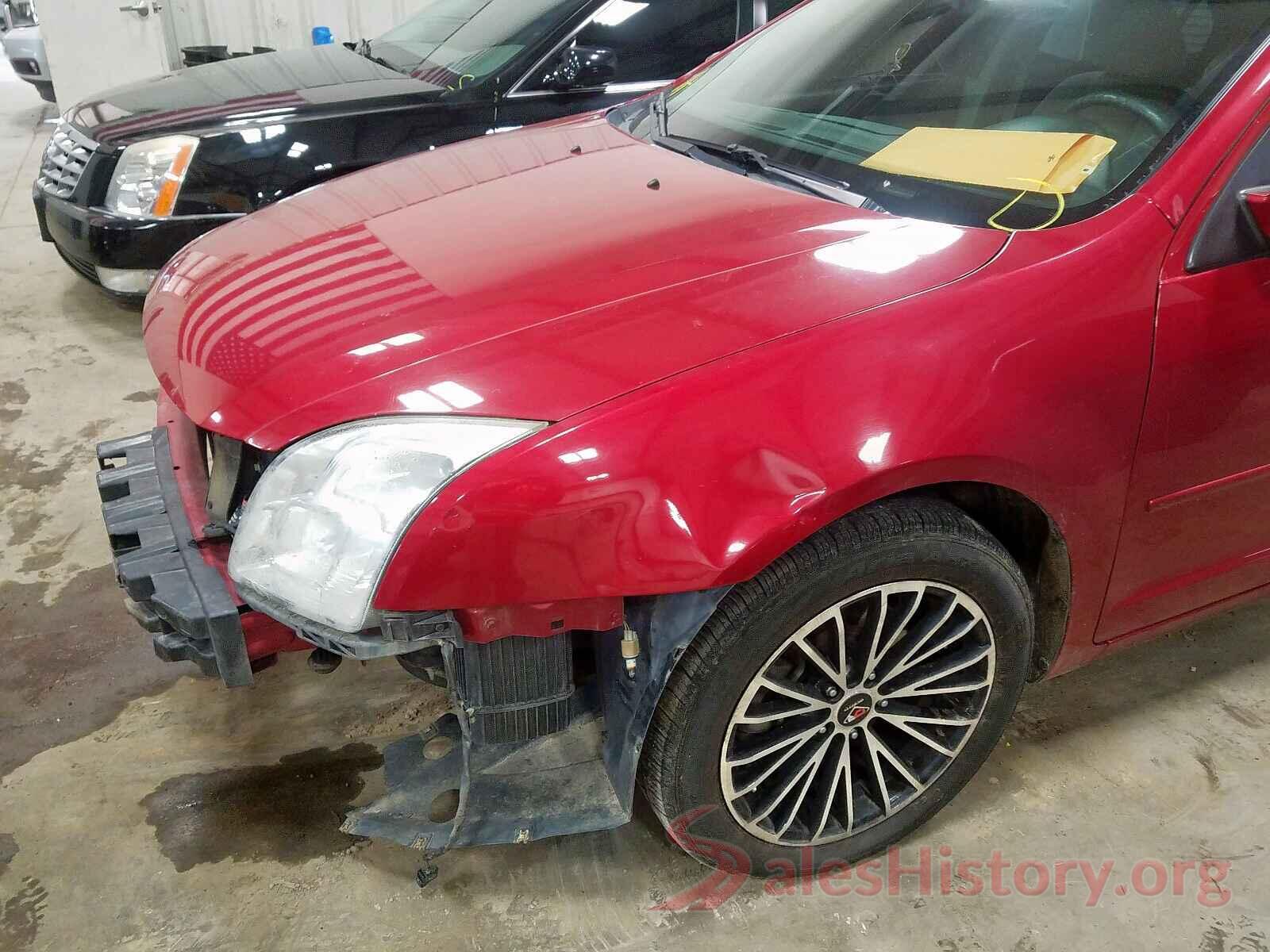 1V2KR2CA2JC545405 2009 FORD FUSION