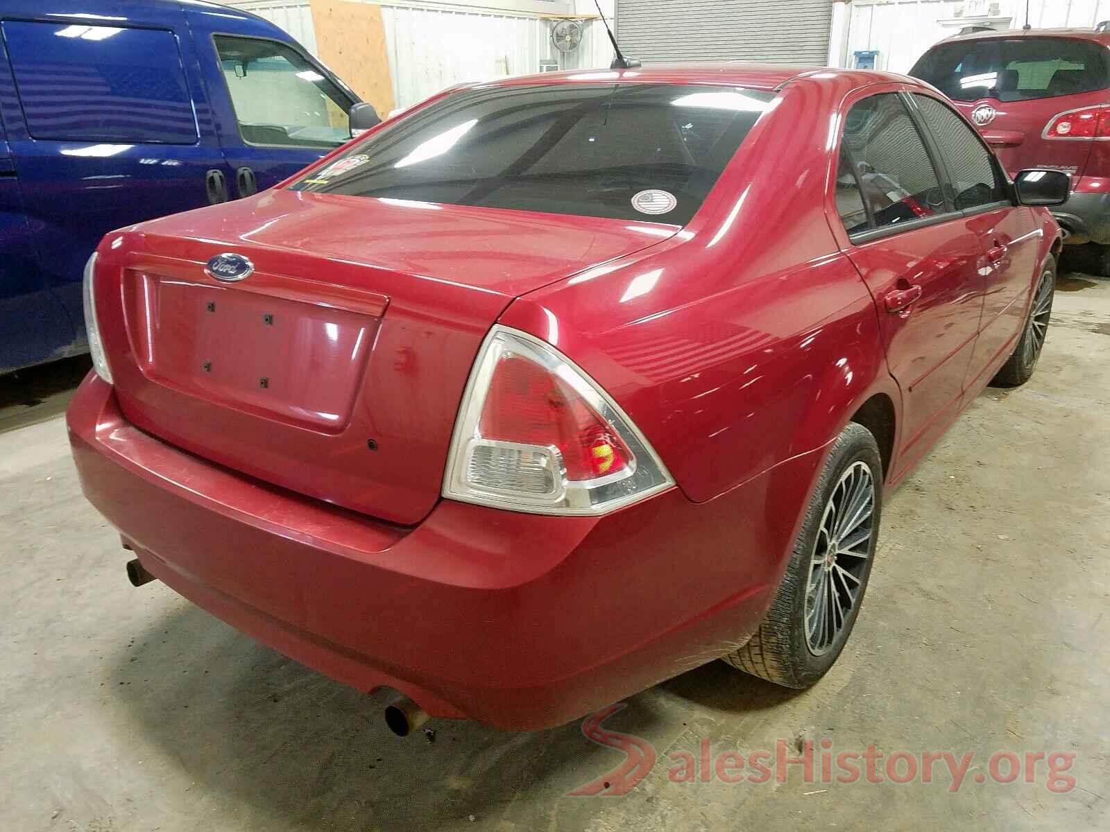 1V2KR2CA2JC545405 2009 FORD FUSION