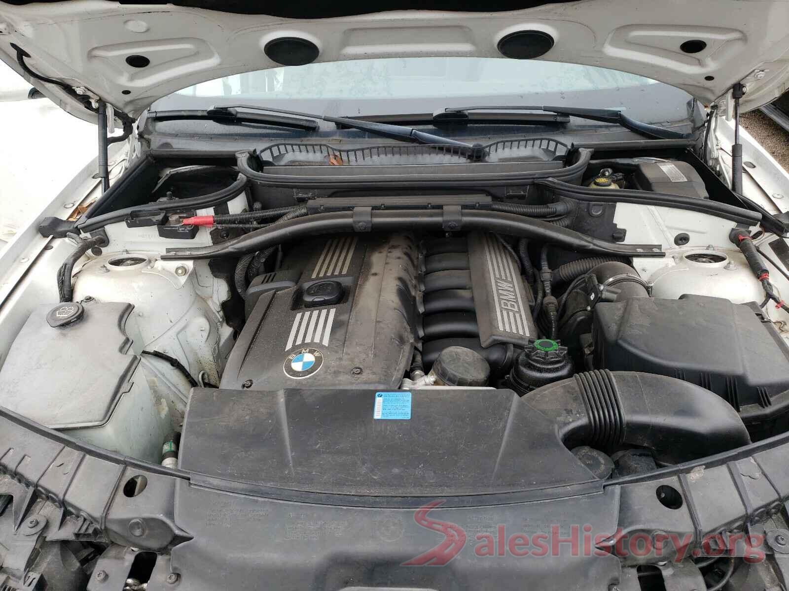 1FAHP2F89GG110737 2008 BMW X3