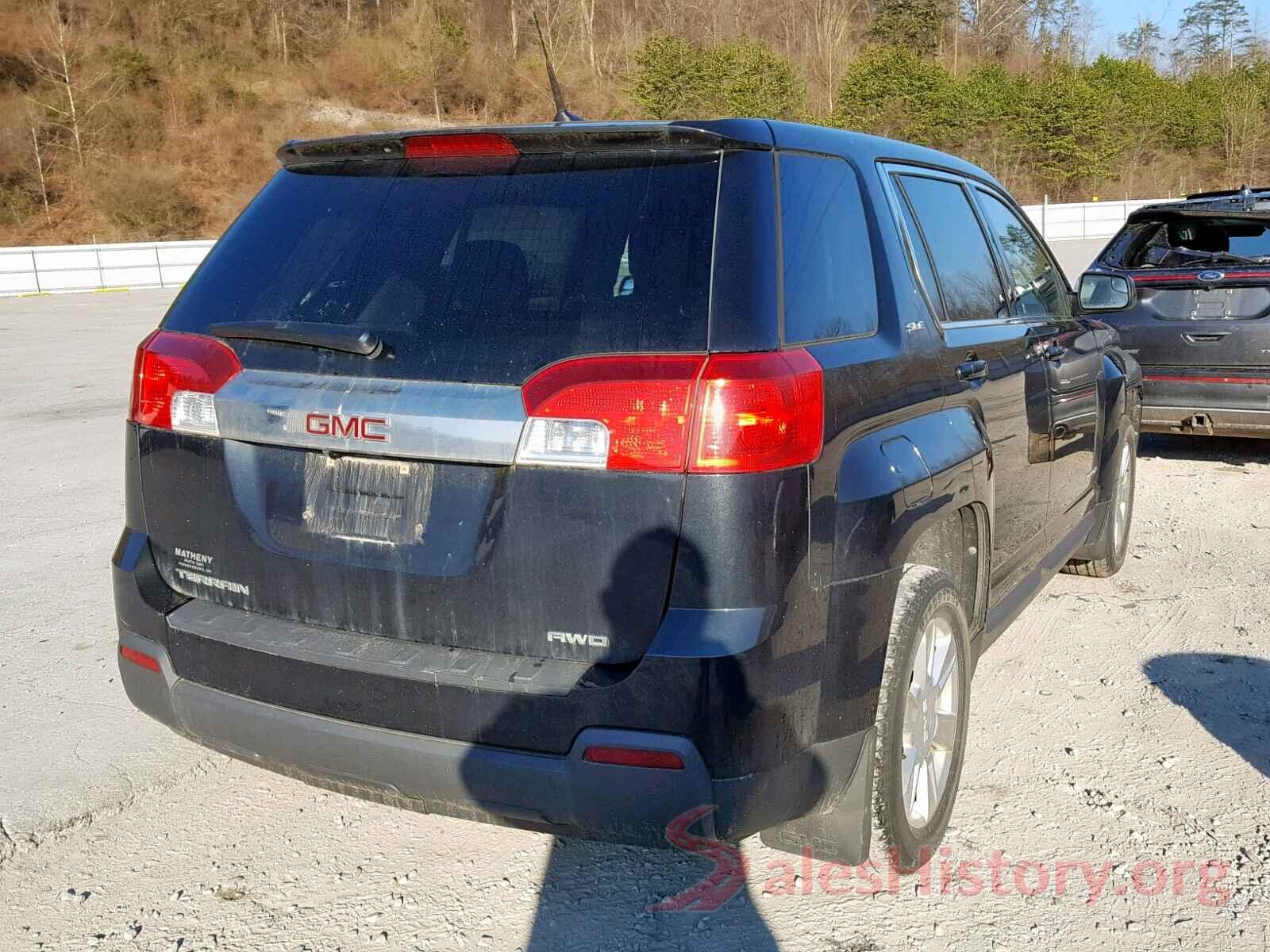 00000000000288734 2012 GMC TERRAIN SL