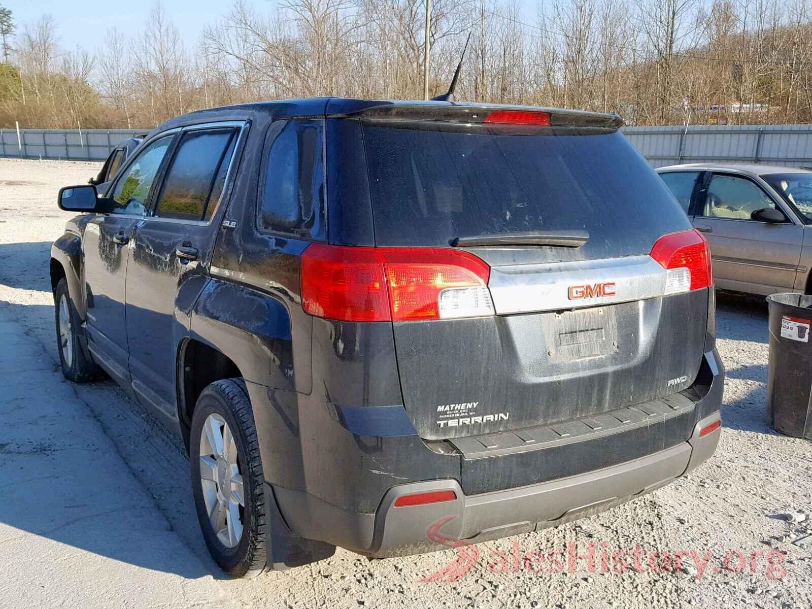 00000000000288734 2012 GMC TERRAIN SL