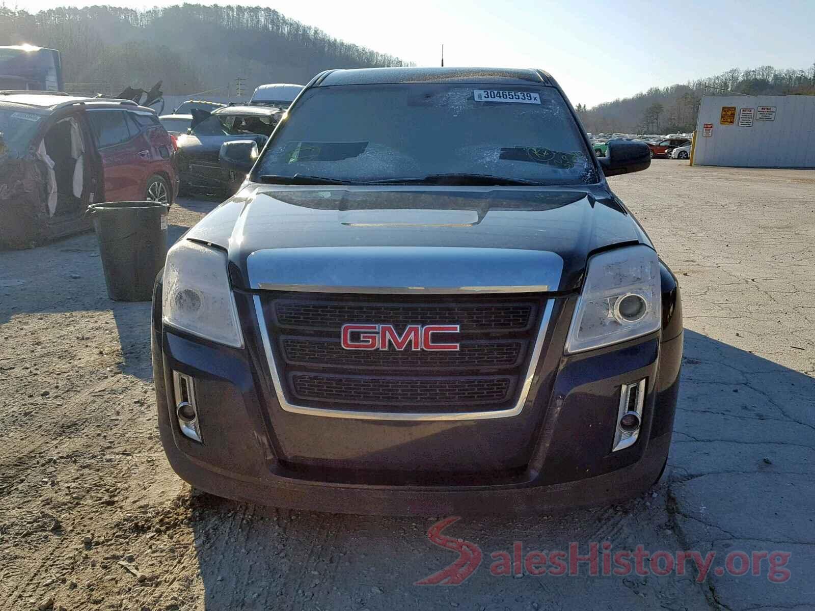 00000000000288734 2012 GMC TERRAIN SL