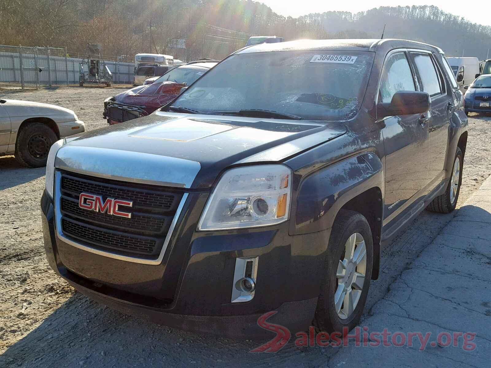 00000000000288734 2012 GMC TERRAIN SL