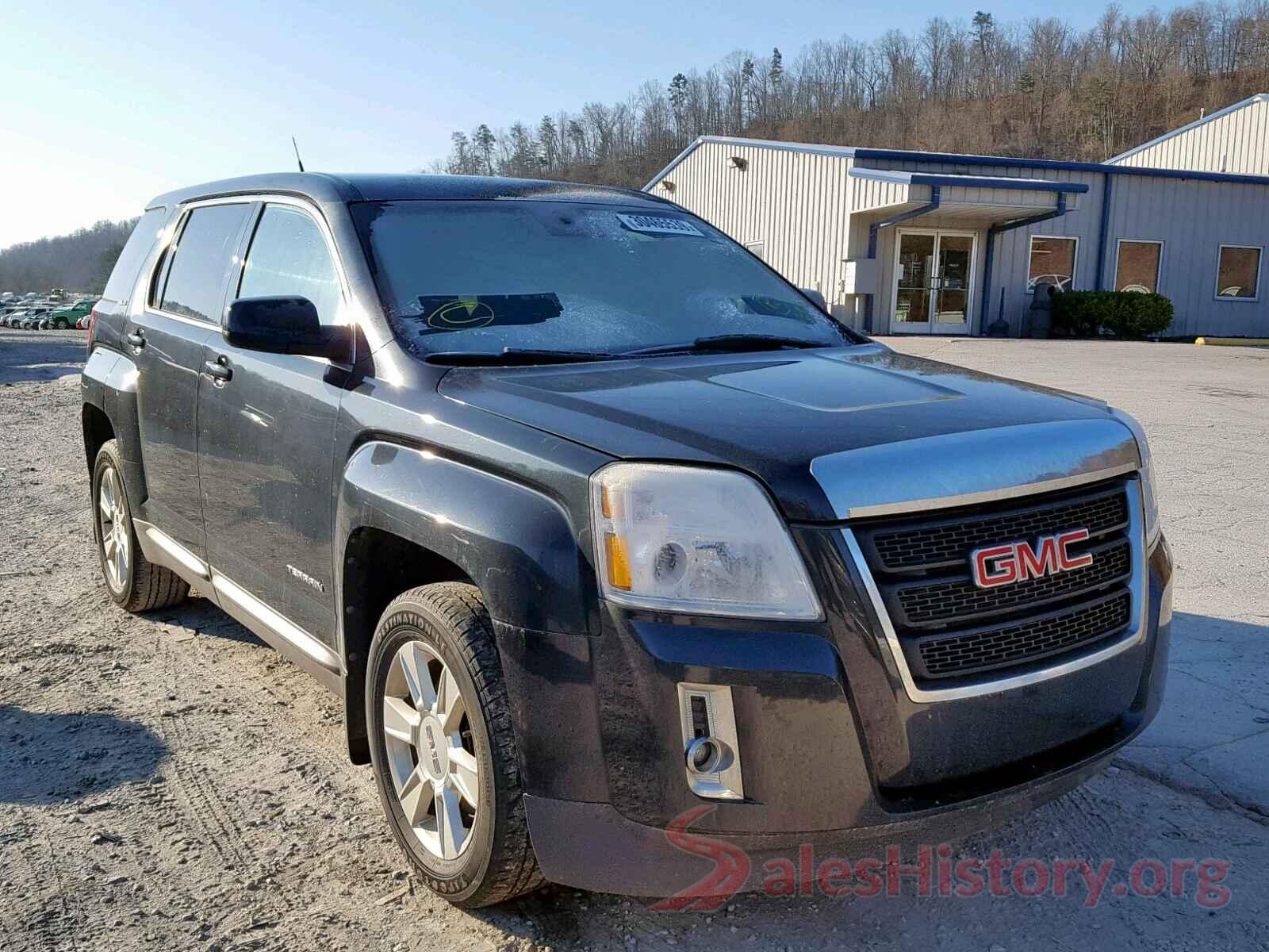 00000000000288734 2012 GMC TERRAIN SL