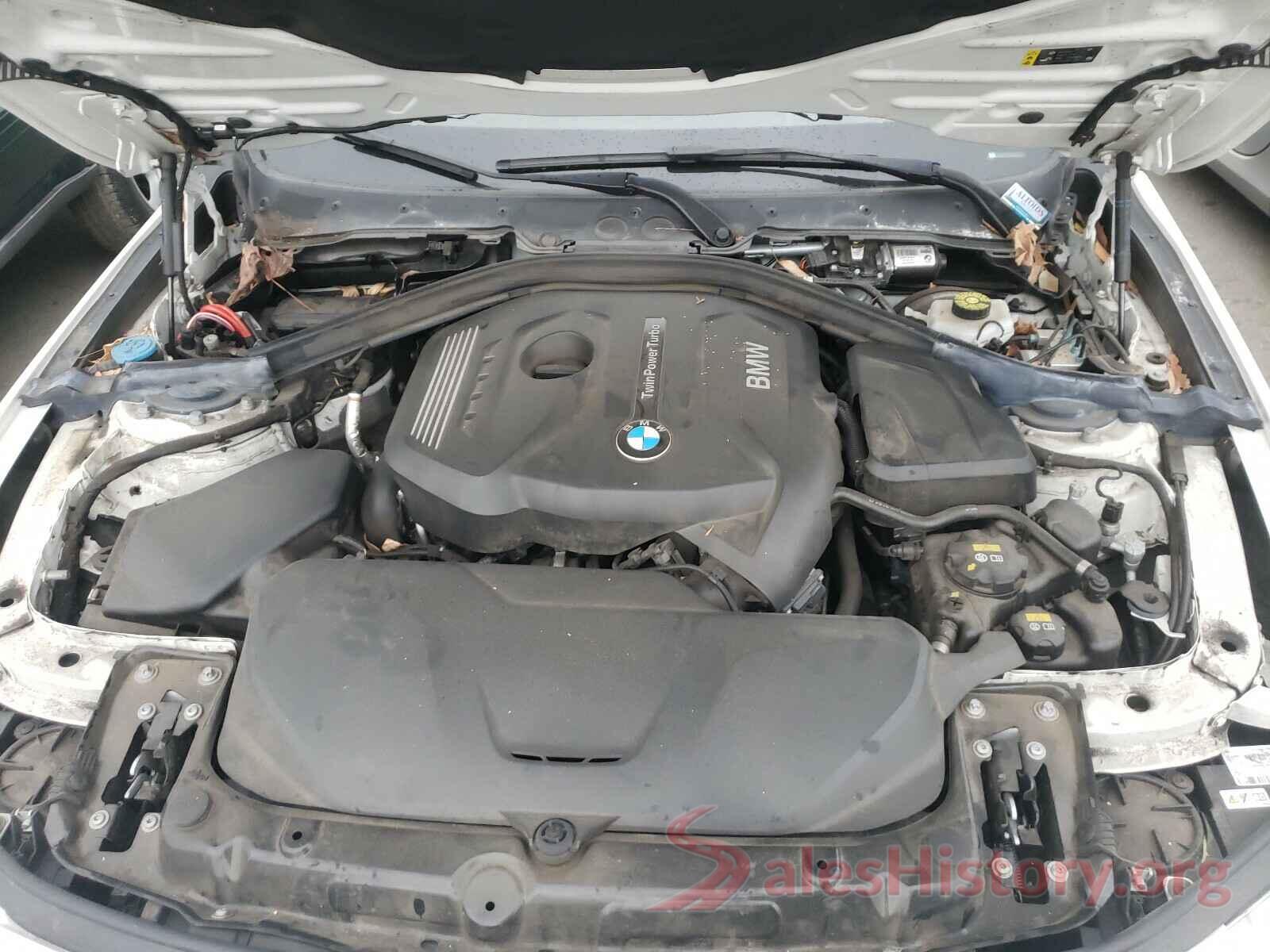 WBA4F7C33HG787976 2017 BMW 4 SERIES