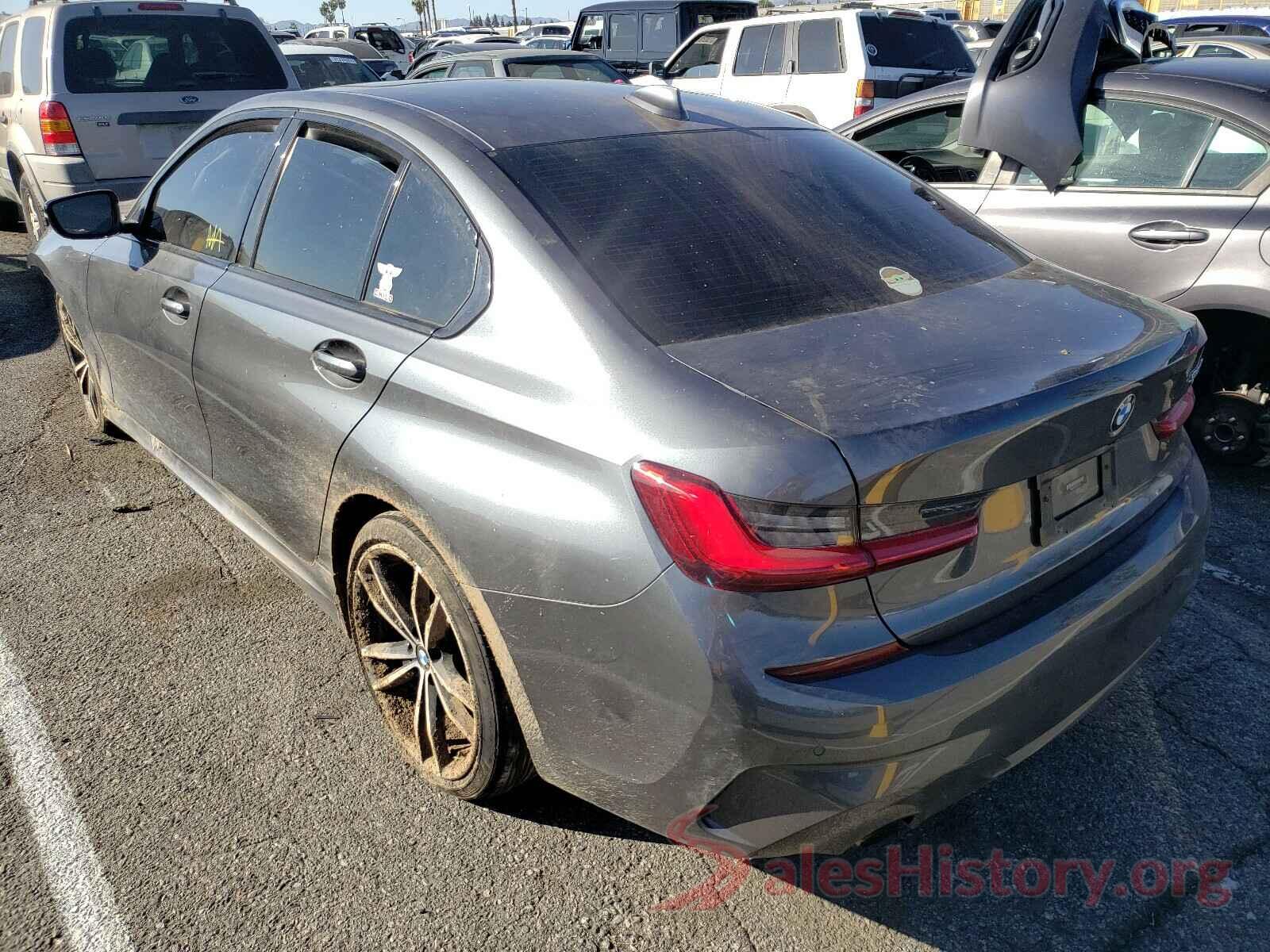 WBA5R1C55KFH17454 2019 BMW 3 SERIES