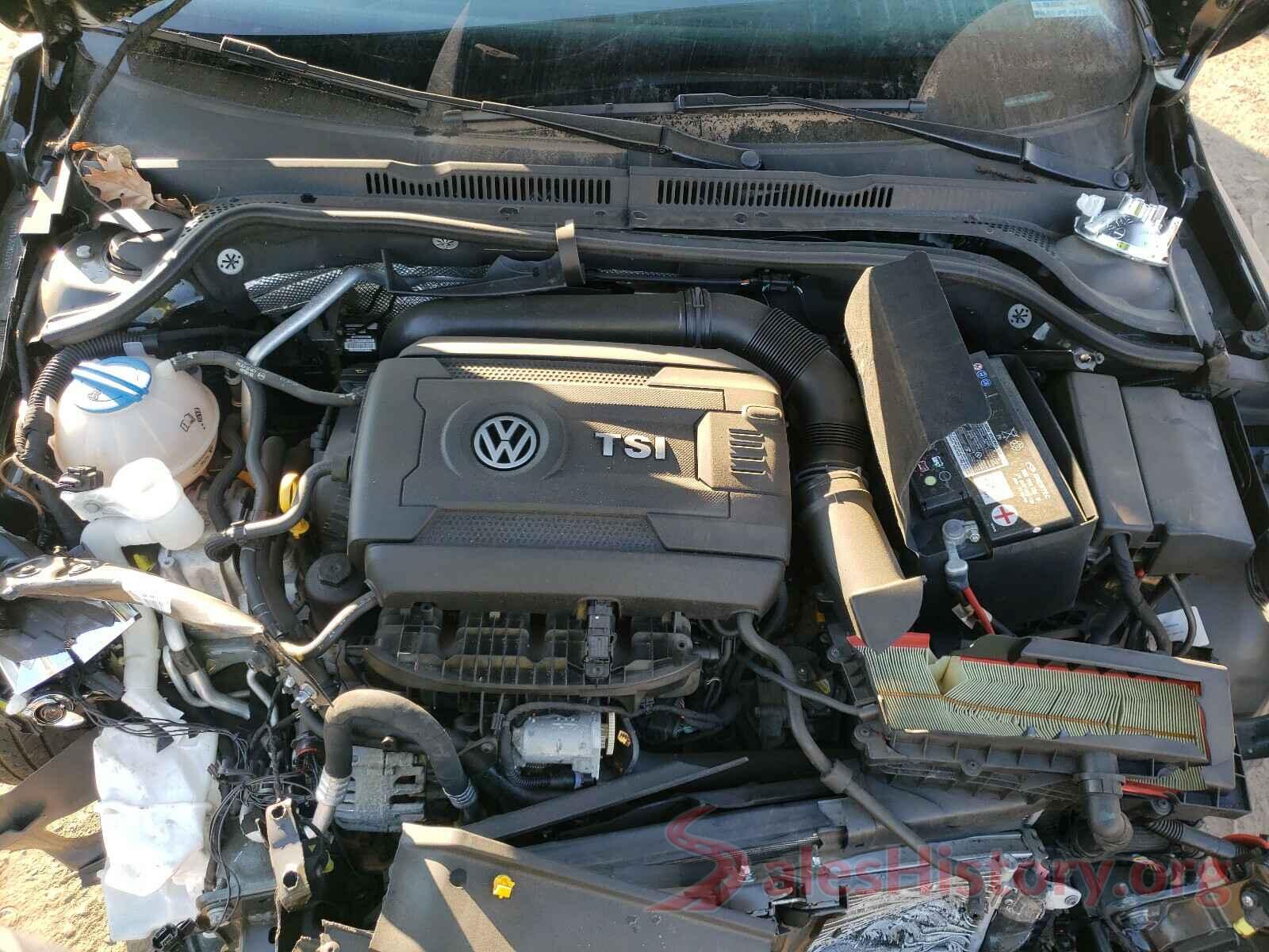 3VWD17AJ5GM226957 2016 VOLKSWAGEN JETTA