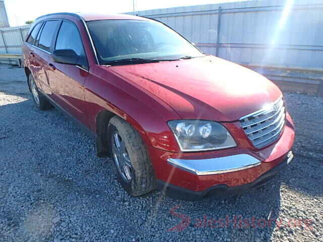 1FTEW1EG7GFD12615 2004 CHRYSLER PACIFICA