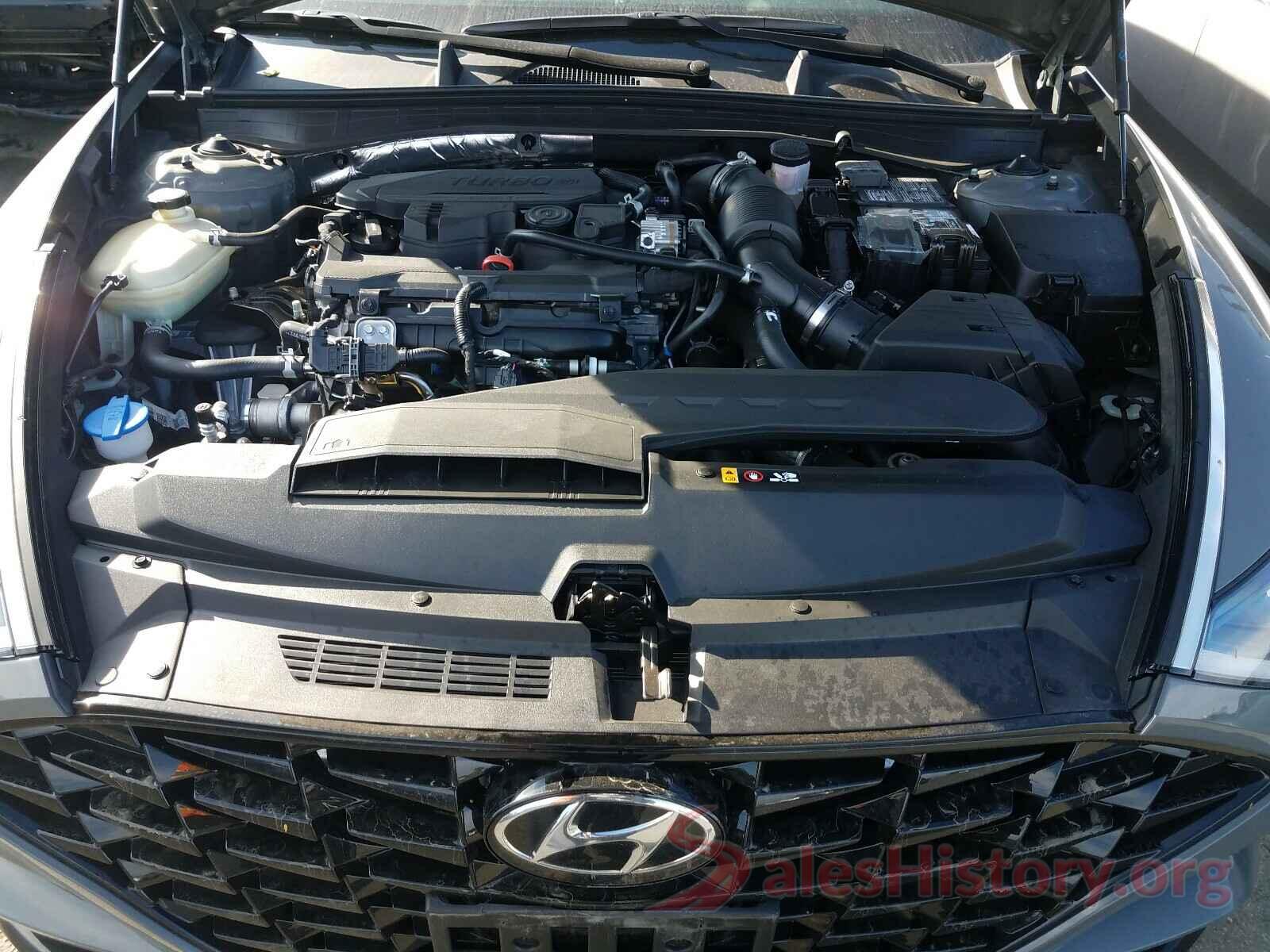 5NPEJ4J20MH081729 2021 HYUNDAI SONATA