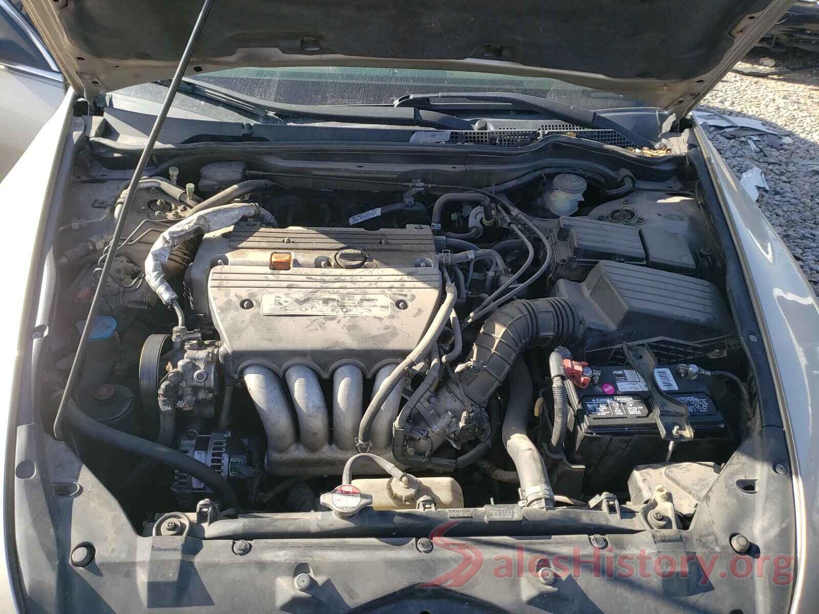 5TFDY5F15KX818213 2003 HONDA ACCORD