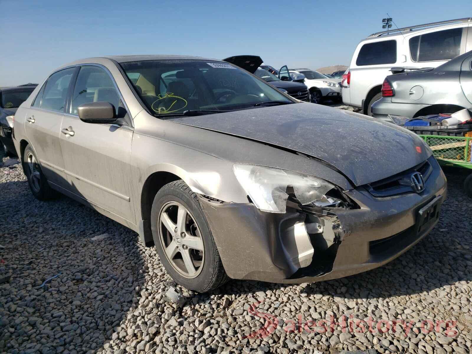 5TFDY5F15KX818213 2003 HONDA ACCORD