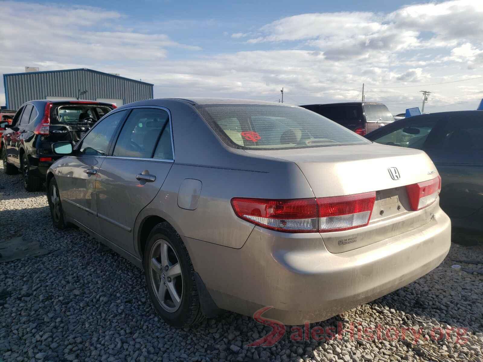 5TFDY5F15KX818213 2003 HONDA ACCORD