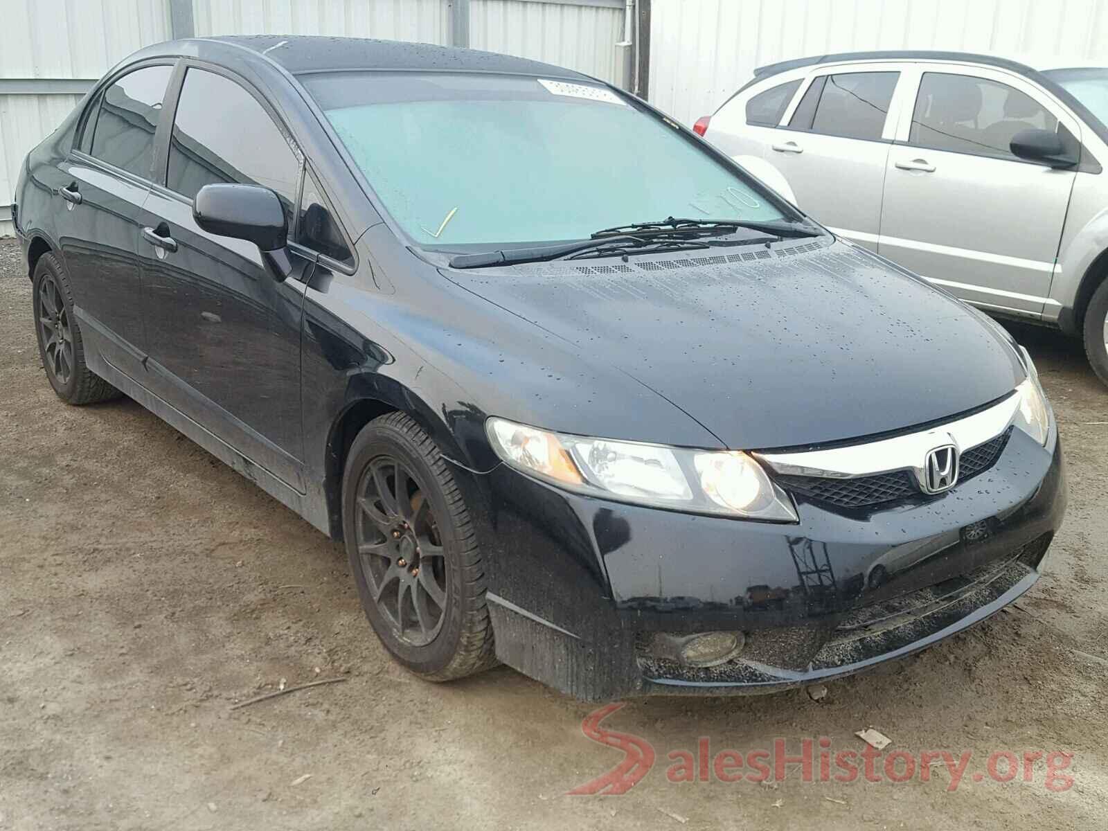 5NPD84LF9LH603070 2009 HONDA CIVIC