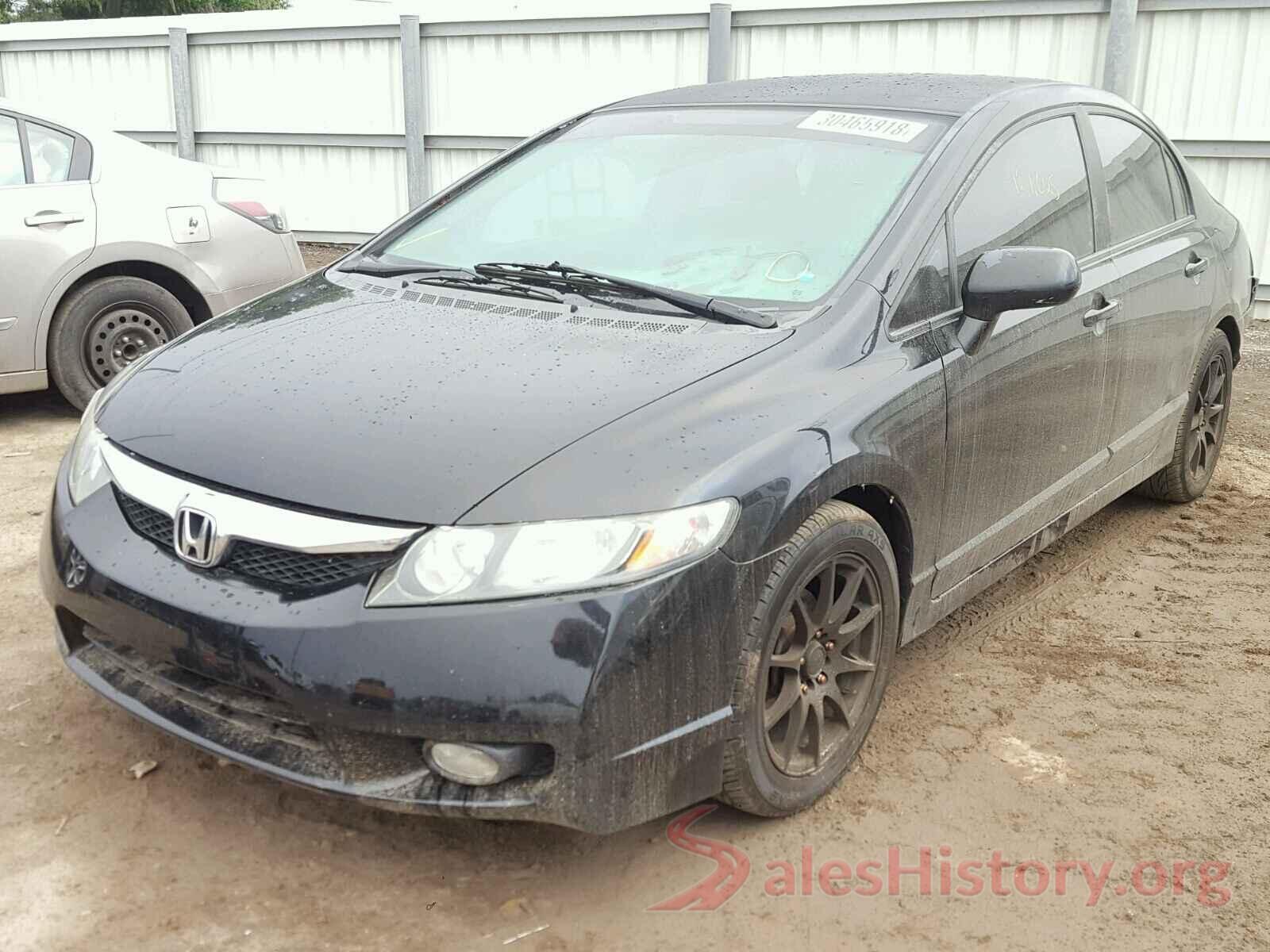 5NPD84LF9LH603070 2009 HONDA CIVIC