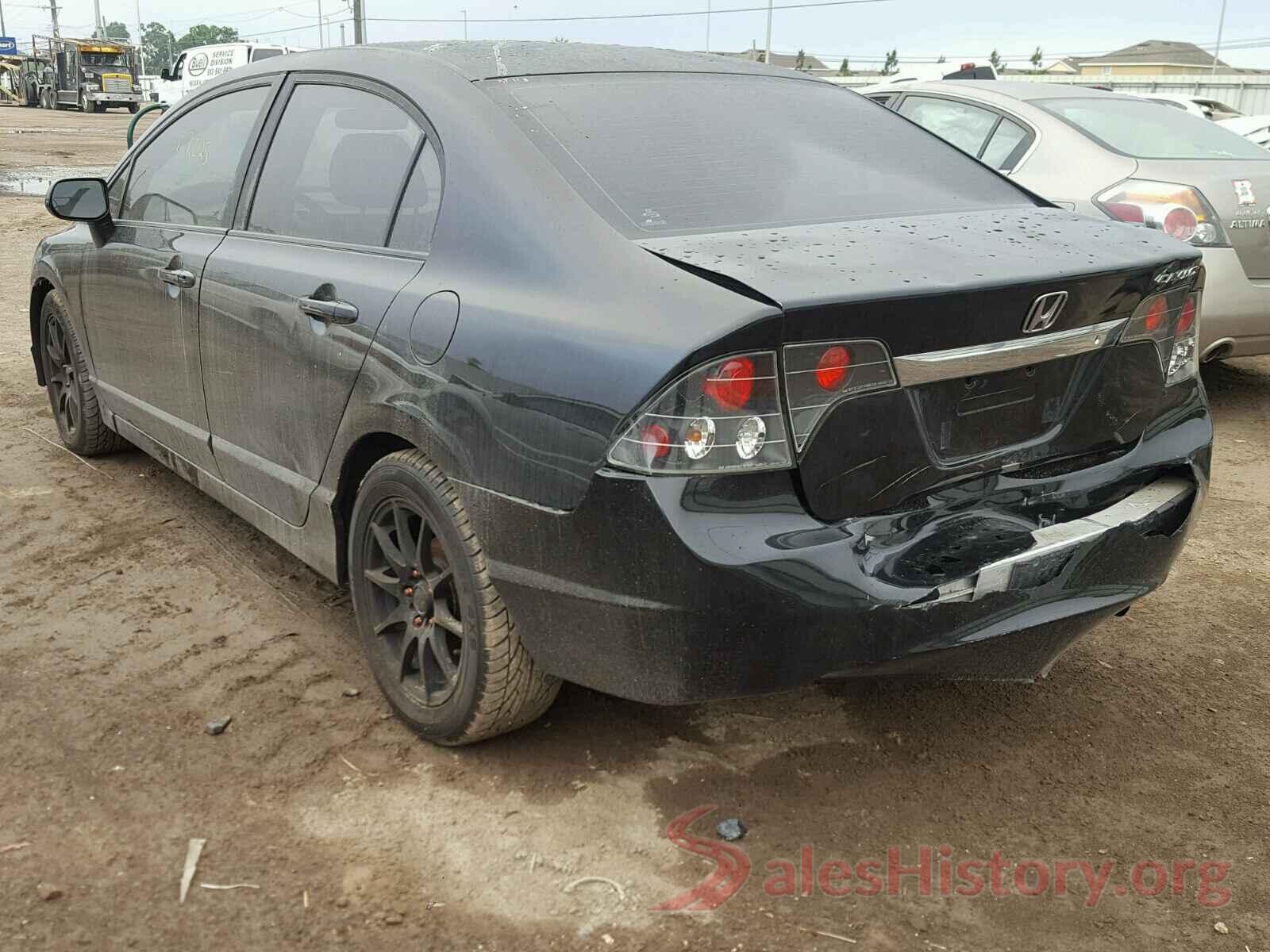 5NPD84LF9LH603070 2009 HONDA CIVIC