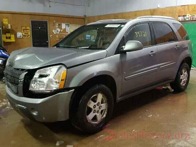 5XYPGDA34KG562023 2006 CHEVROLET EQUINOX