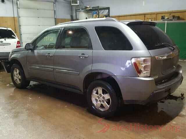 5XYPGDA34KG562023 2006 CHEVROLET EQUINOX