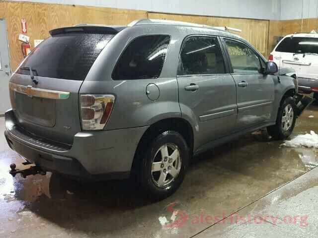 5XYPGDA34KG562023 2006 CHEVROLET EQUINOX