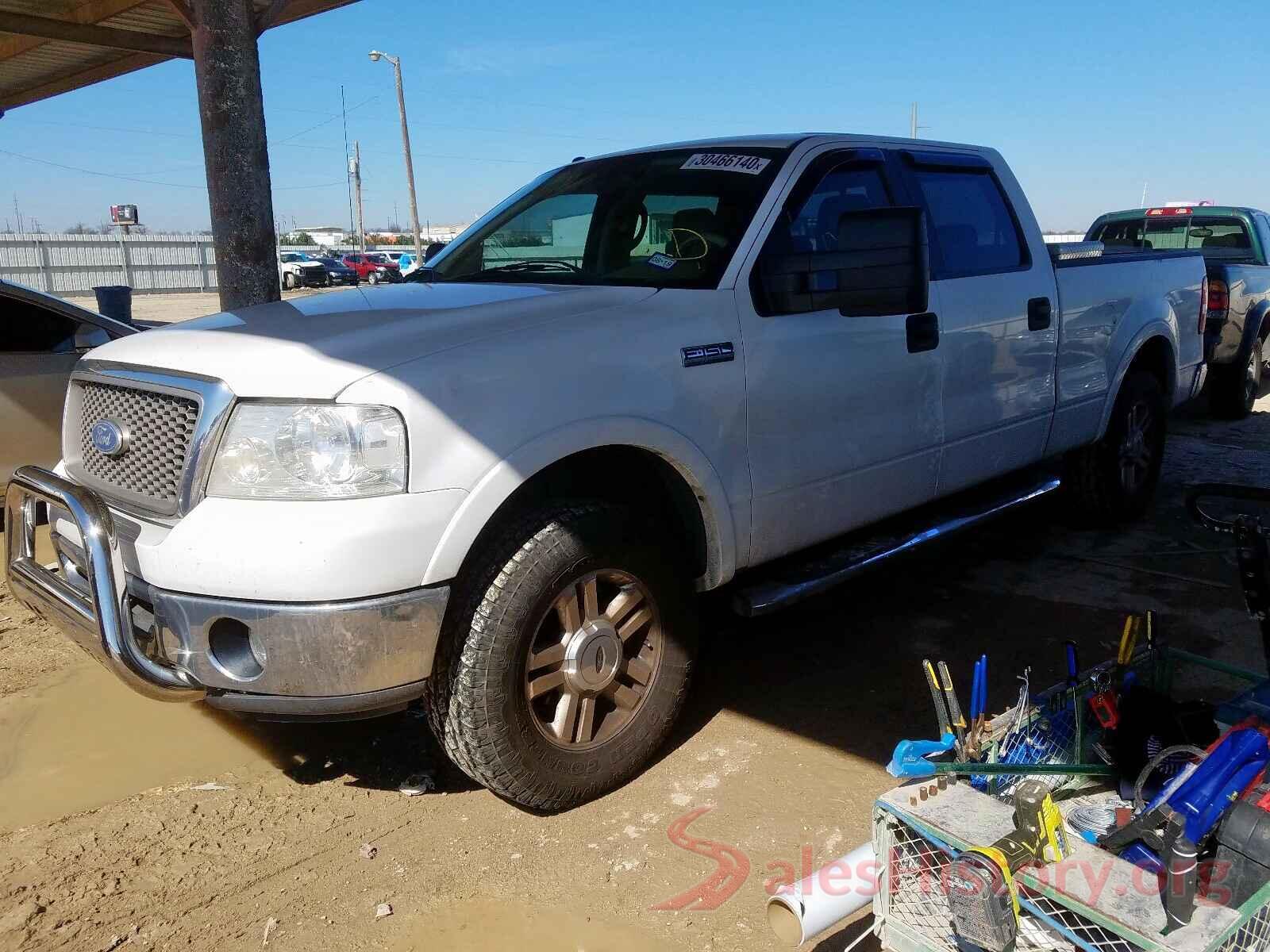 KNAFK4A69G5575030 2006 FORD F150