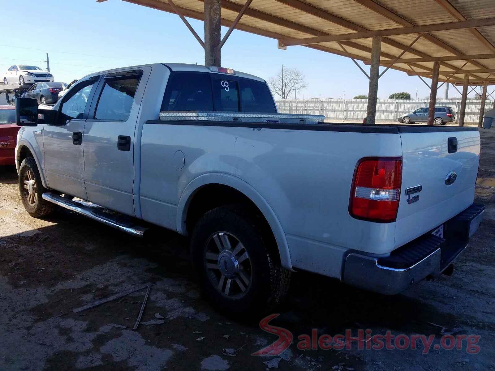 KNAFK4A69G5575030 2006 FORD F150