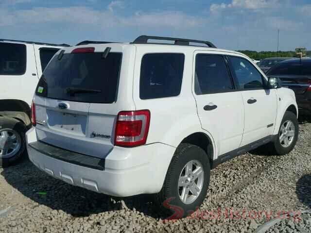 JM1BPACL3K1107590 2008 FORD ESCAPE