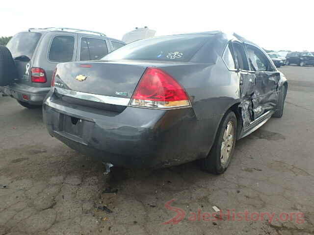 KL8CB6SAXLC472623 2011 CHEVROLET IMPALA