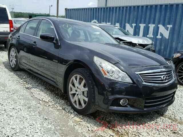 JM1DKDB74K1452690 2011 INFINITI G37