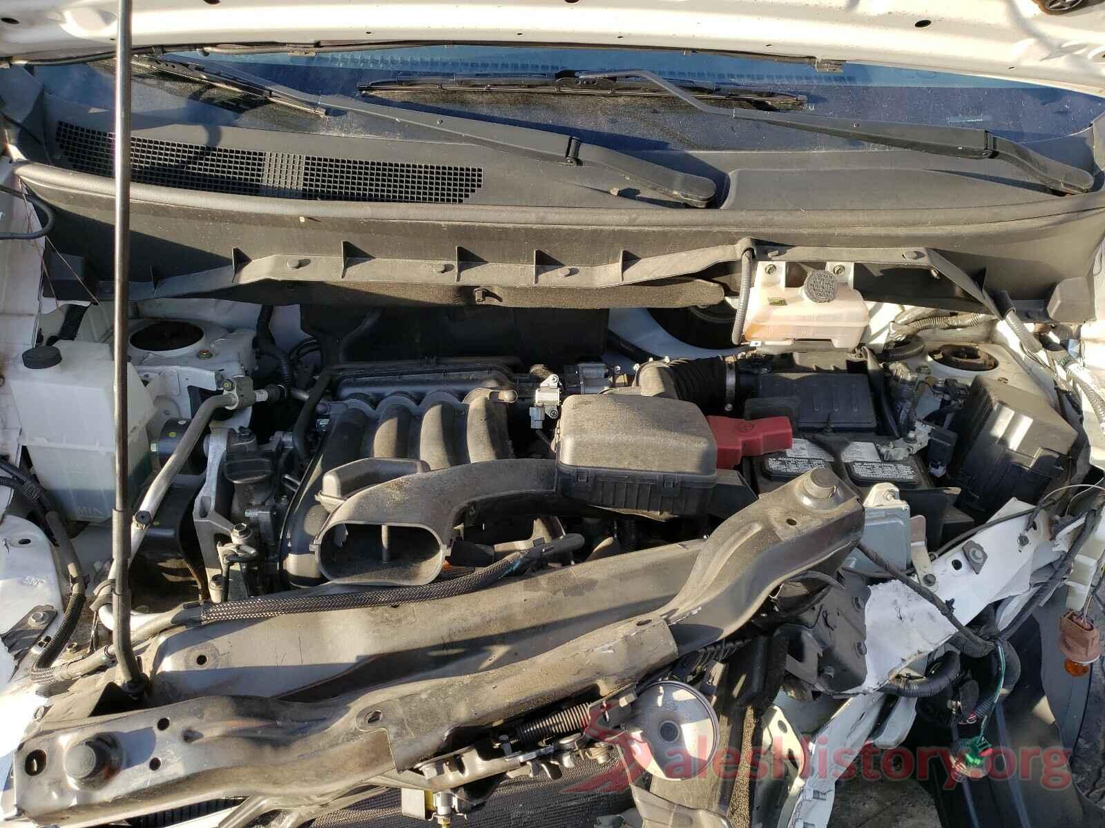 3N6CM0KN2JK691596 2018 NISSAN NV