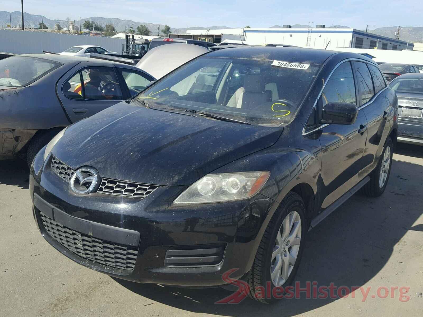 3N1CP5CV9LL537831 2008 MAZDA CX-7