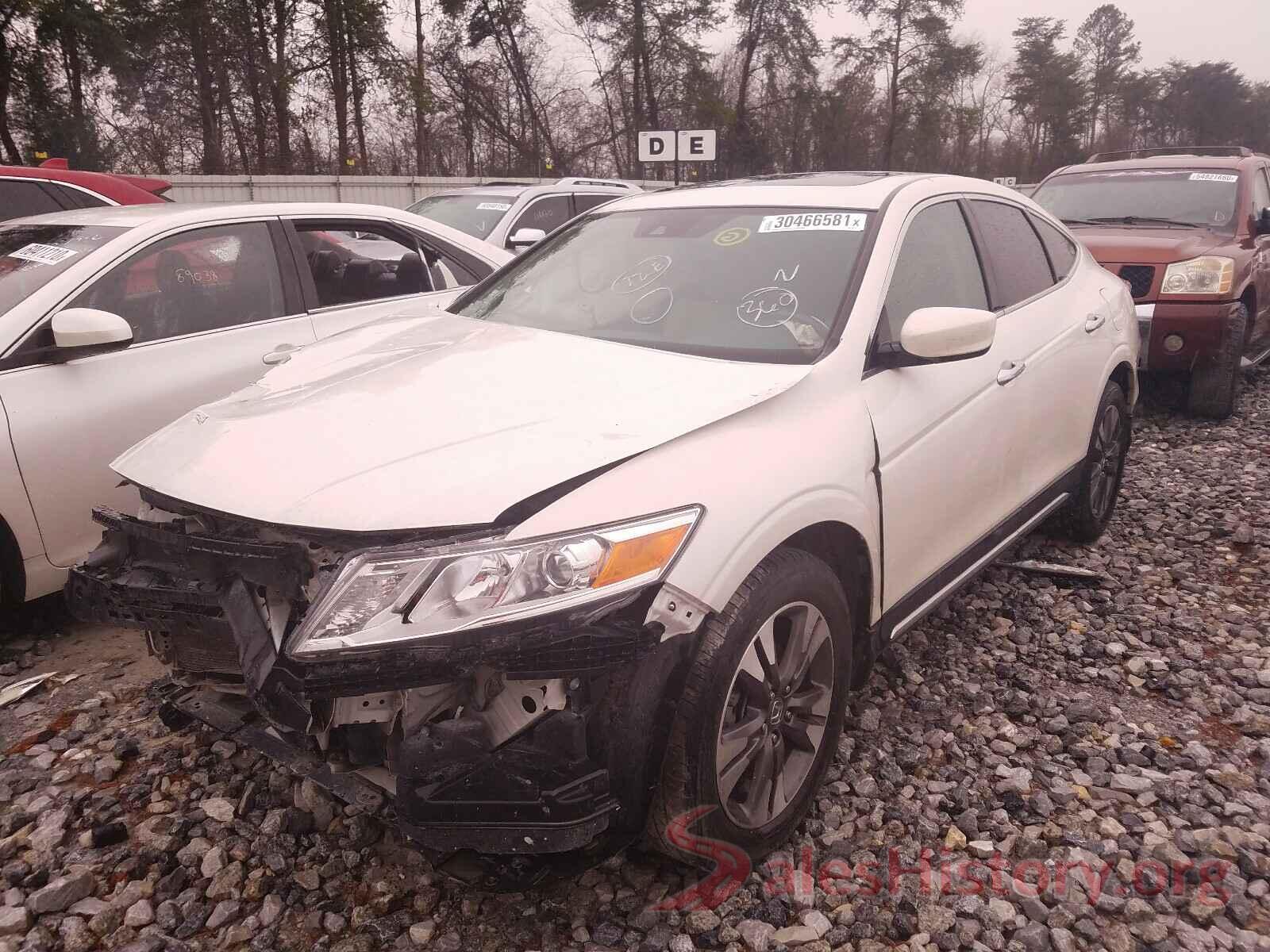 4S4BSANC9H3231335 2014 HONDA CROSSTOUR