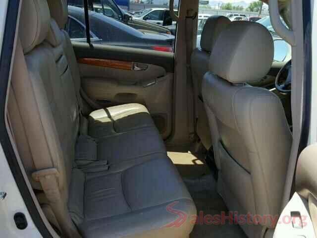 JTNKHMBX9M1110222 2007 LEXUS GX470