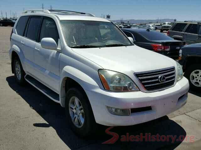 JTNKHMBX9M1110222 2007 LEXUS GX470