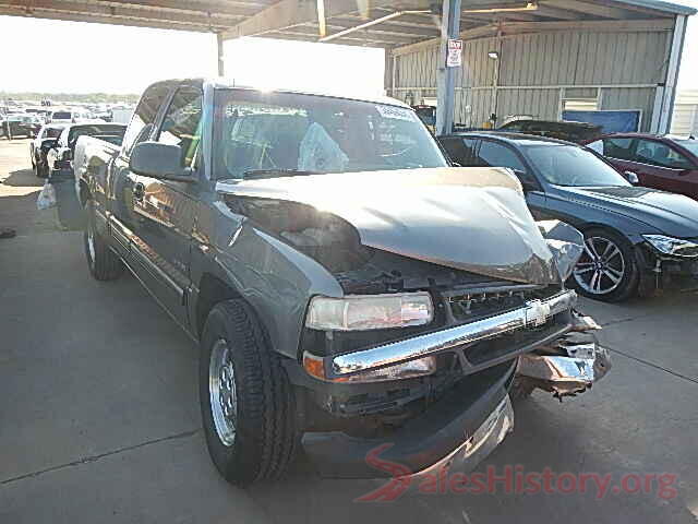 3TMCZ5AN5HM090135 2000 CHEVROLET SILVERADO