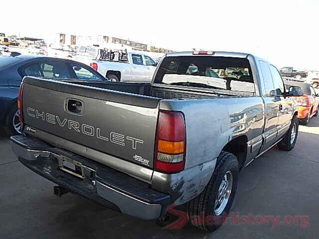 3TMCZ5AN5HM090135 2000 CHEVROLET SILVERADO