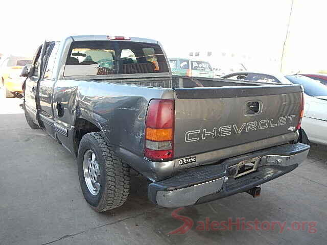 3TMCZ5AN5HM090135 2000 CHEVROLET SILVERADO