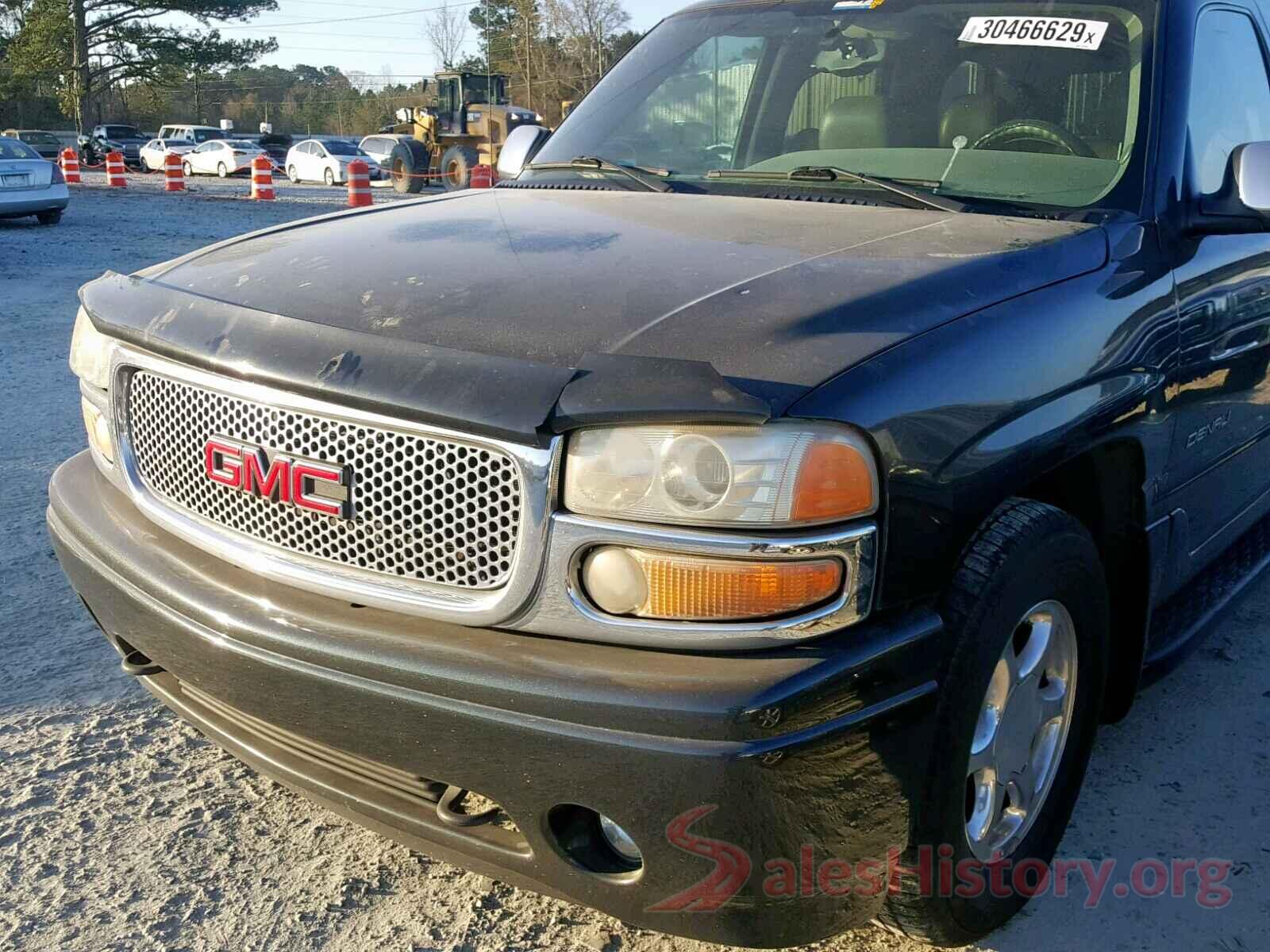 1C4NJPBB6GD748863 2004 GMC YUKON DENA