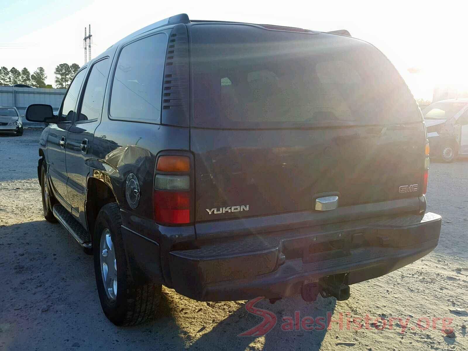 1C4NJPBB6GD748863 2004 GMC YUKON DENA