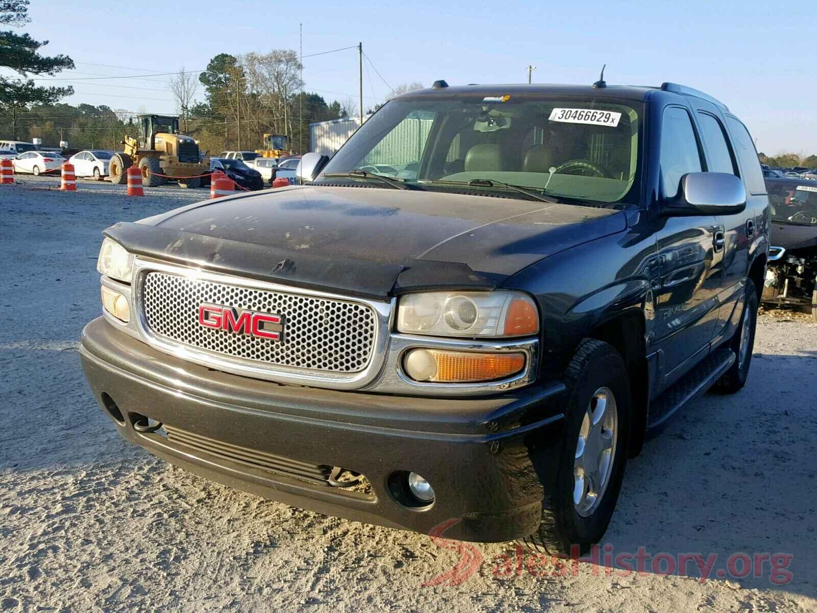 1C4NJPBB6GD748863 2004 GMC YUKON DENA