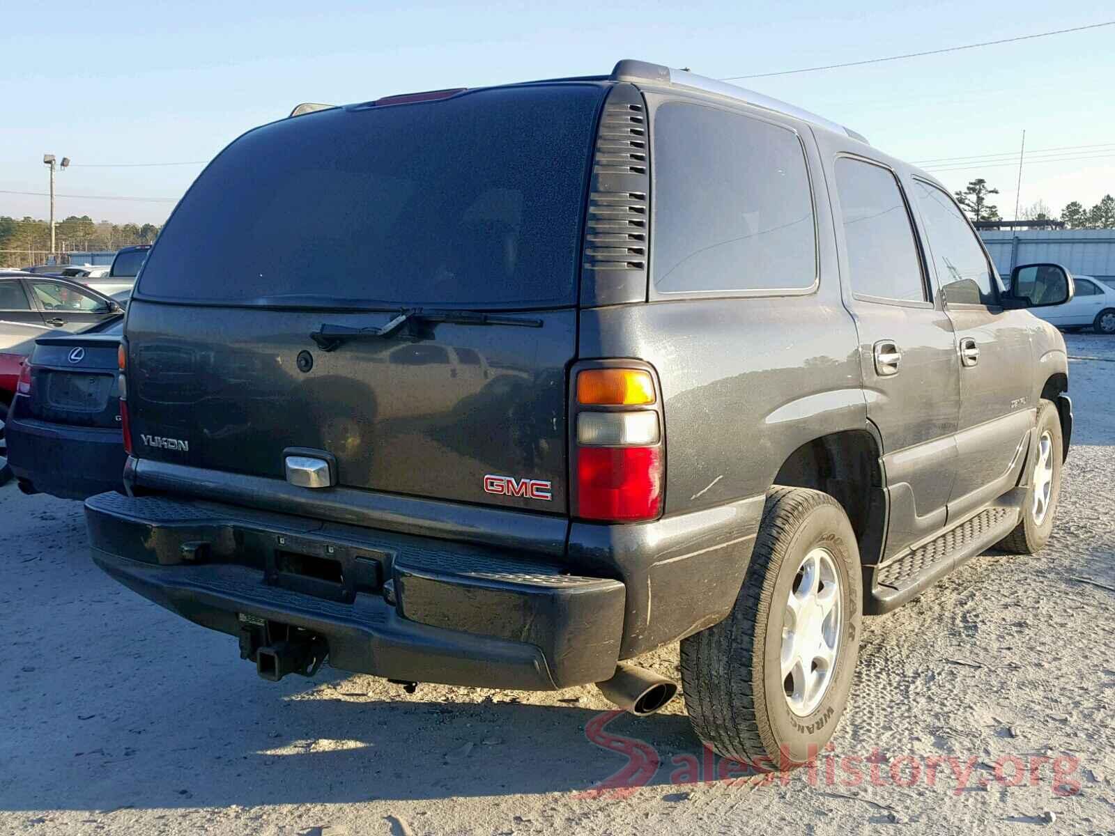 1C4NJPBB6GD748863 2004 GMC YUKON DENA