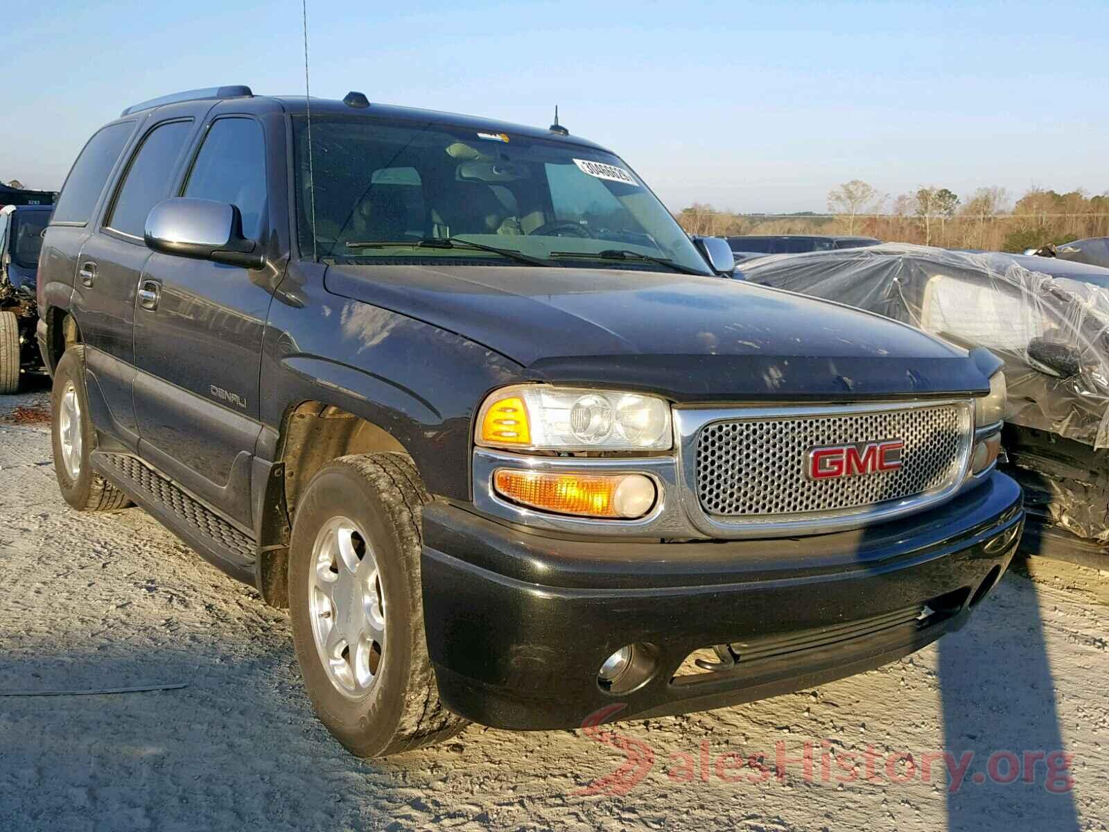 1C4NJPBB6GD748863 2004 GMC YUKON DENA