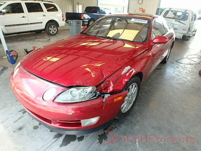 3N6CM0KN3LK698379 1993 LEXUS SC400